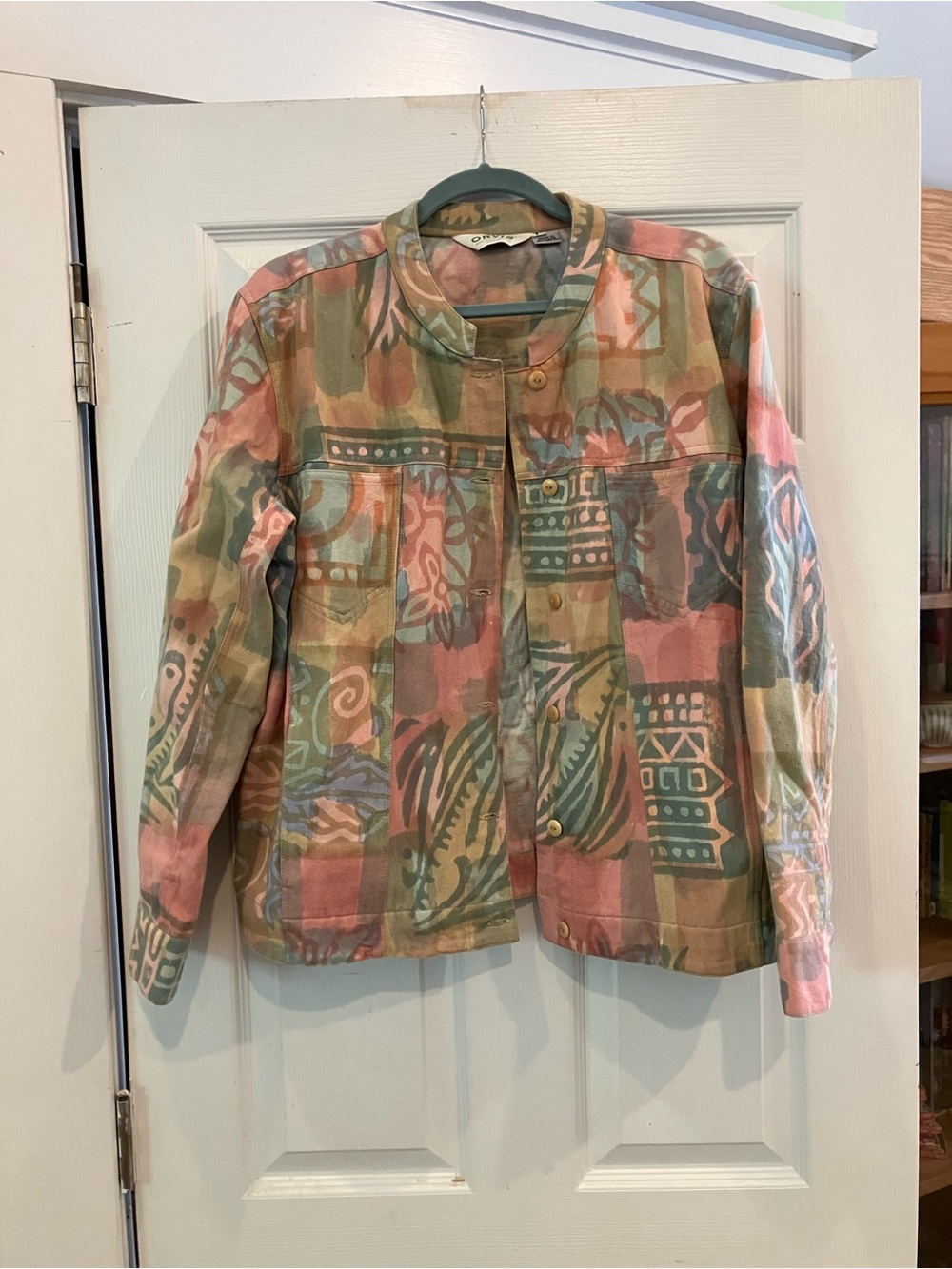 Orvis | denim jacket